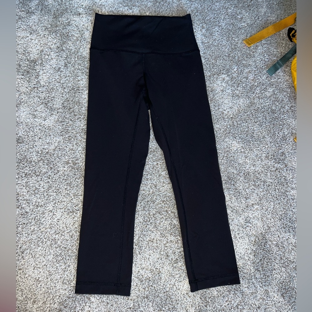 Lululemon size for leggings